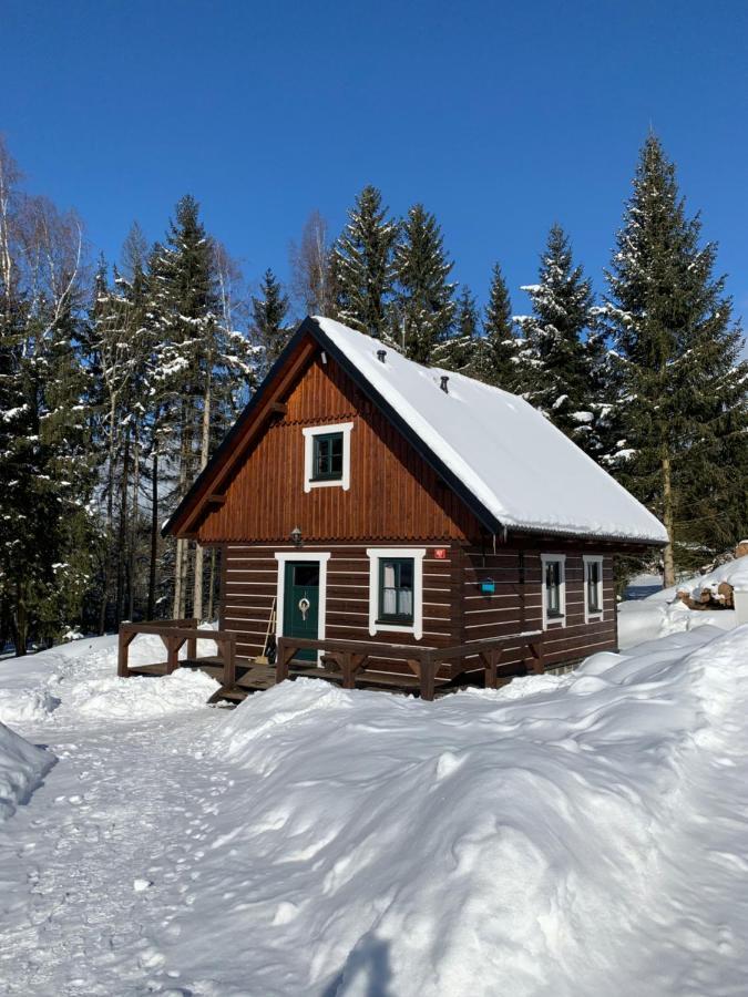 Roubenka Janka Villa Bublava Exterior photo