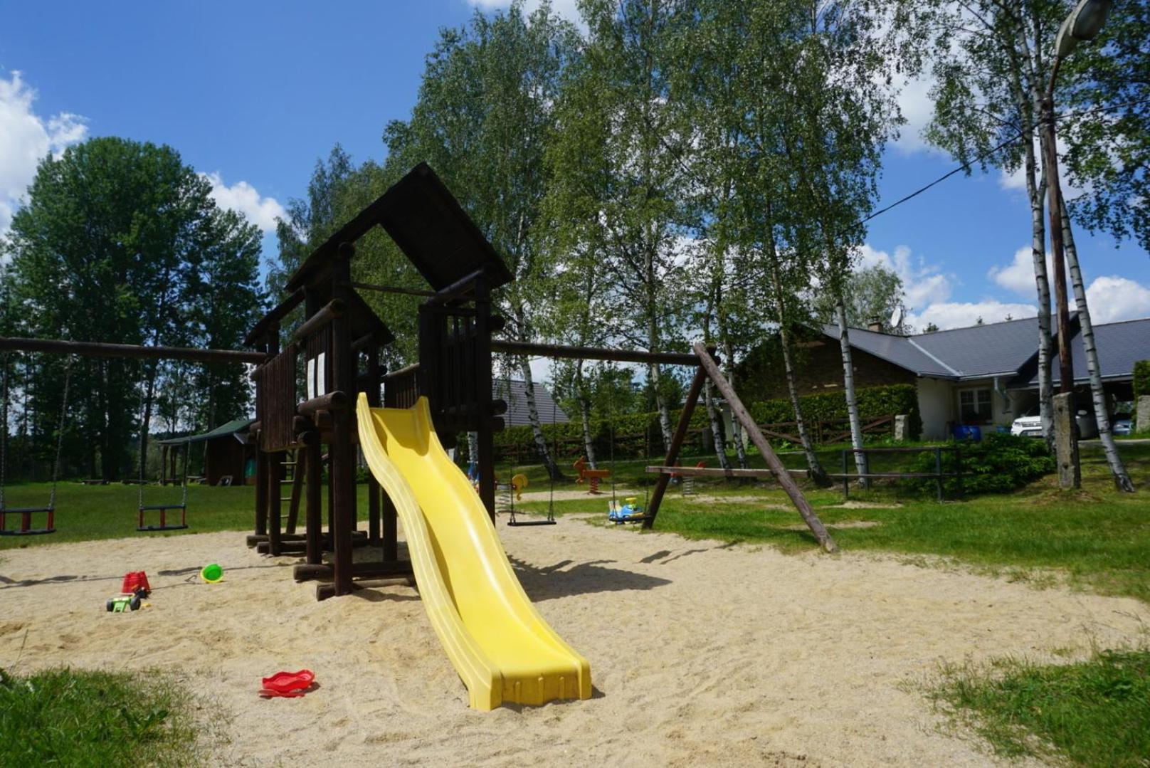 Roubenka Janka Villa Bublava Exterior photo