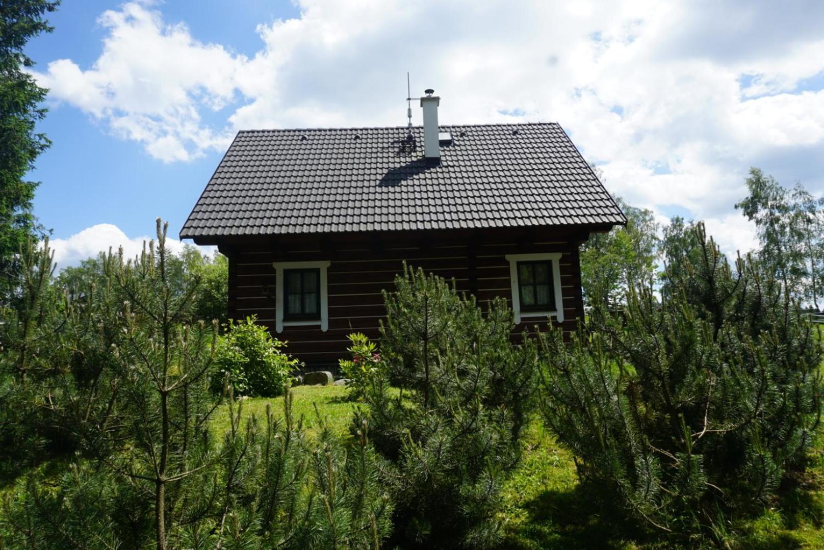 Roubenka Janka Villa Bublava Exterior photo