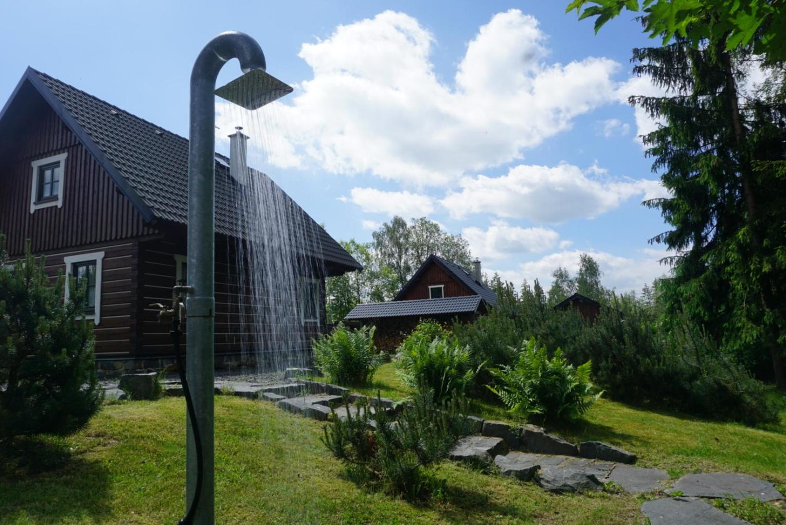 Roubenka Janka Villa Bublava Exterior photo