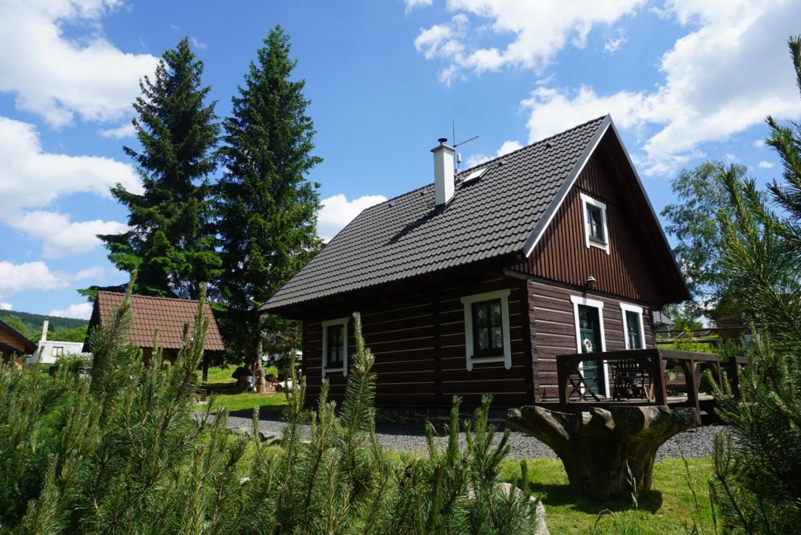 Roubenka Janka Villa Bublava Exterior photo